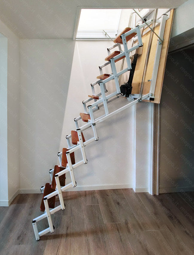 Scala retrattile SOFFITTA
